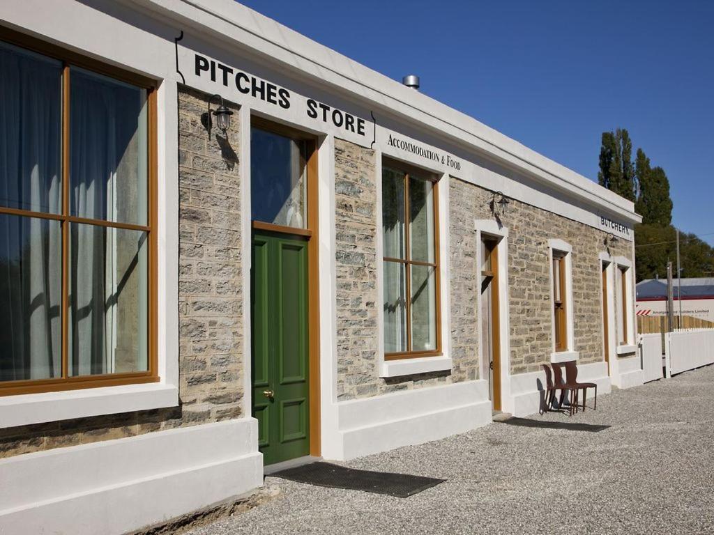 Pitches Store Ophir Dış mekan fotoğraf